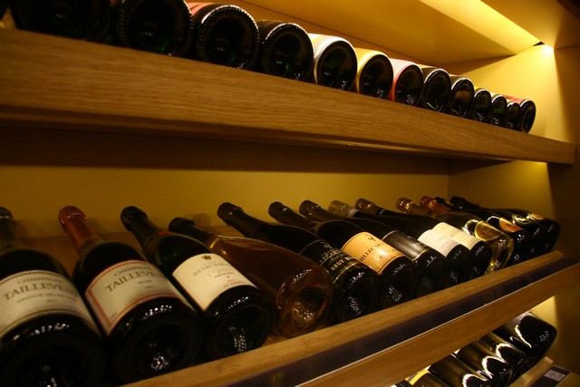 Grand Opening of Les Caves de Taillevent